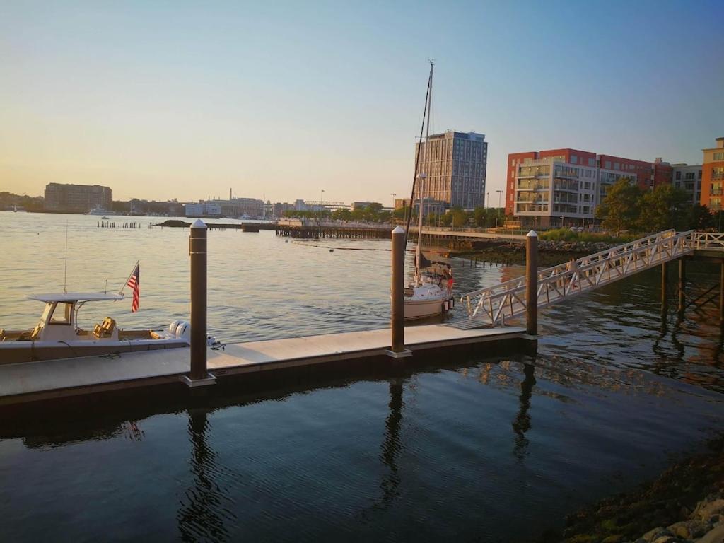 Location+Comfort+Convenience Boston Eksteriør bilde