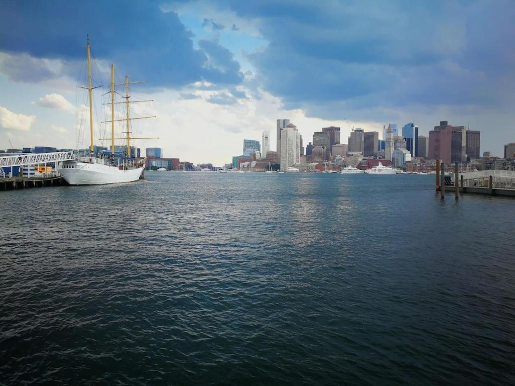 Location+Comfort+Convenience Boston Eksteriør bilde