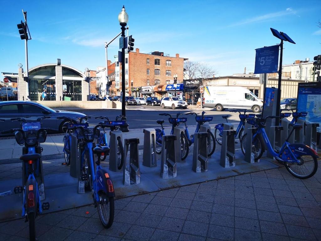 Location+Comfort+Convenience Boston Eksteriør bilde