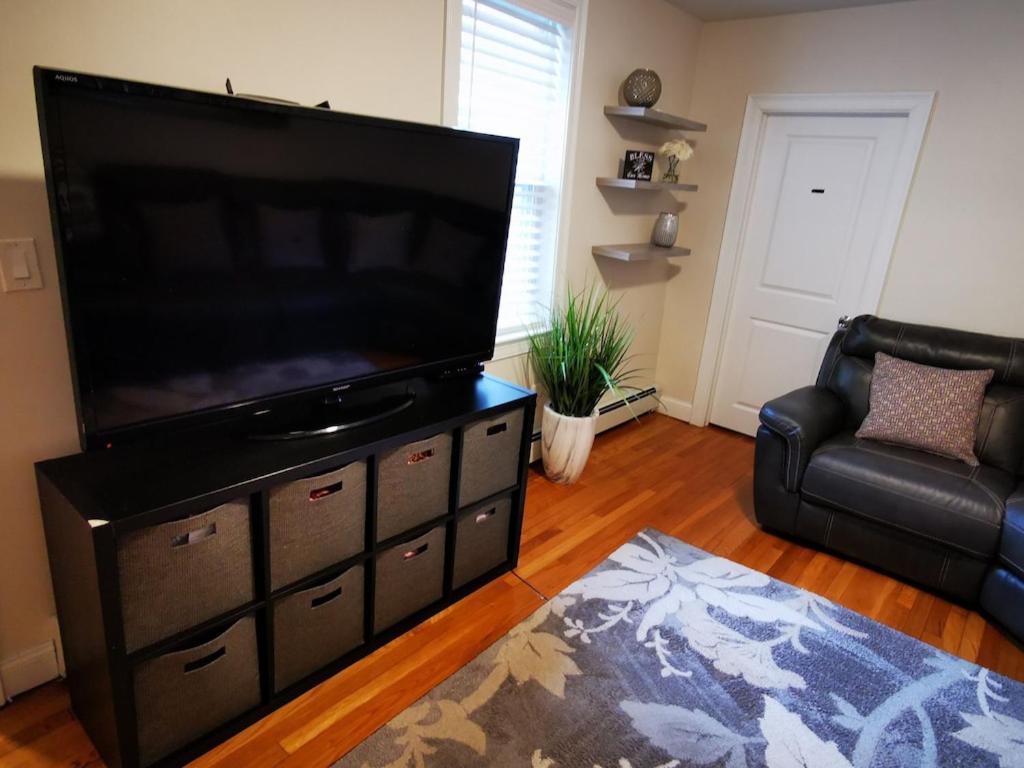 Location+Comfort+Convenience Boston Eksteriør bilde