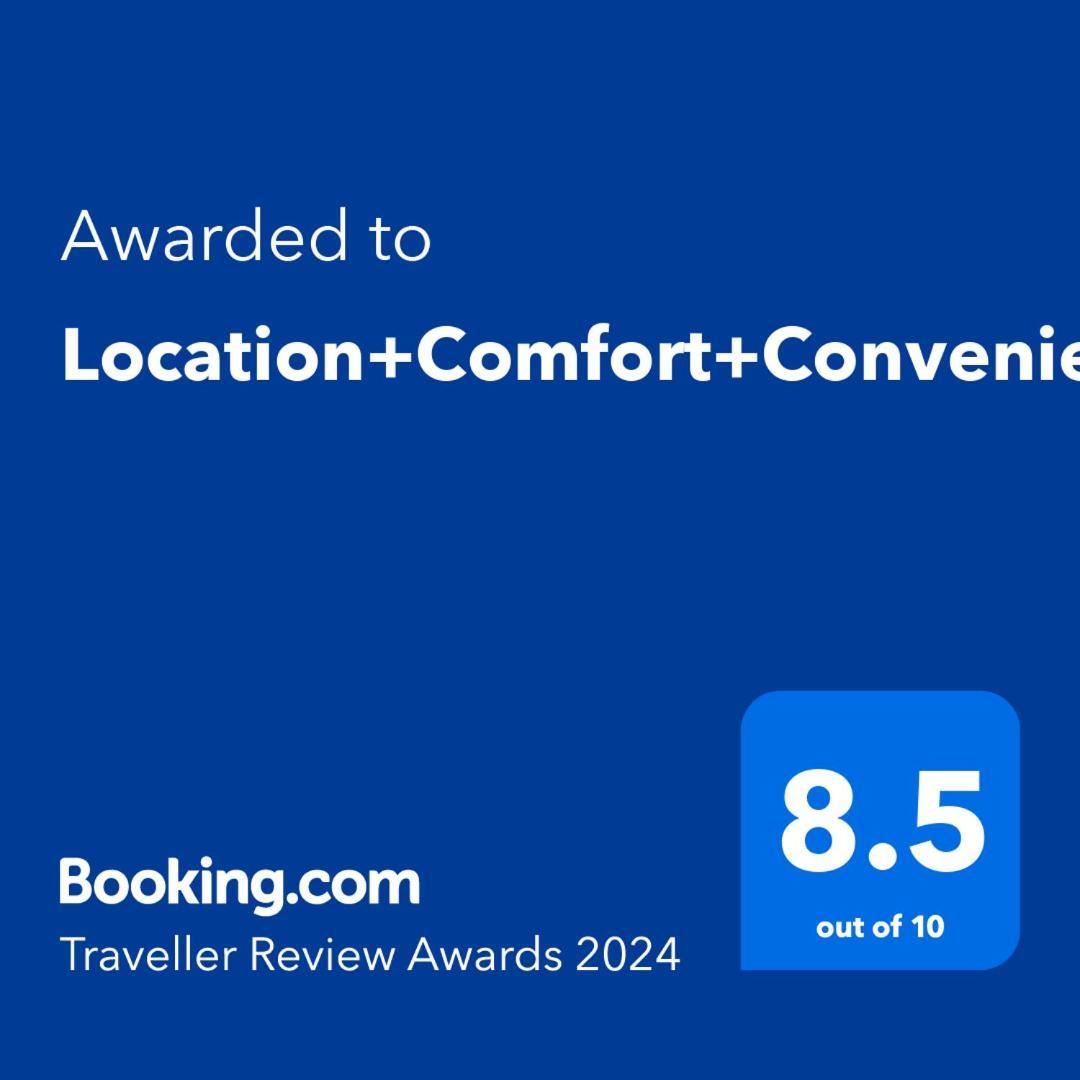 Location+Comfort+Convenience Boston Eksteriør bilde